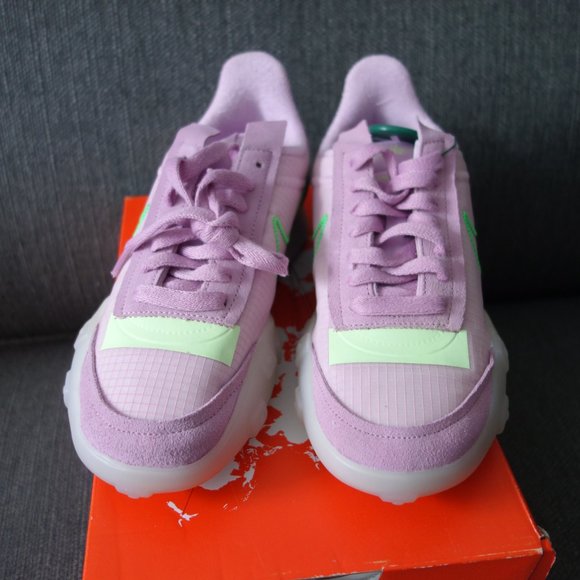 Nike Waffle Racer 2X Womens Size 7 Sneakers *Brand New Never Worn* - Picture 3 of 8